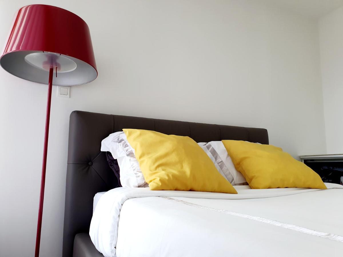 Appart'Hôtel Luxapparts Besançon Extérieur photo